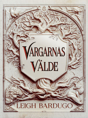 cover image of Vargarnas välde